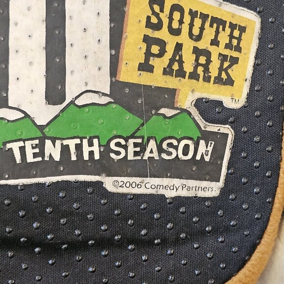 Y2K South Park Mr. Hankey Christmas Slippers Mens Sz 9/10 2006 Retro Funny Gift - Picture 12 of 13